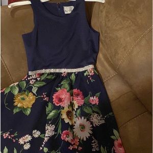 Child’s 14/16 dress retails $79 we used it for my wedding